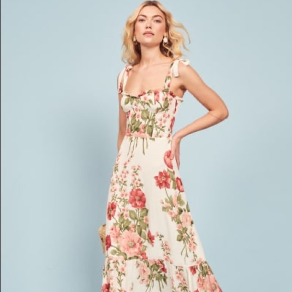 Reformation Nikita dress